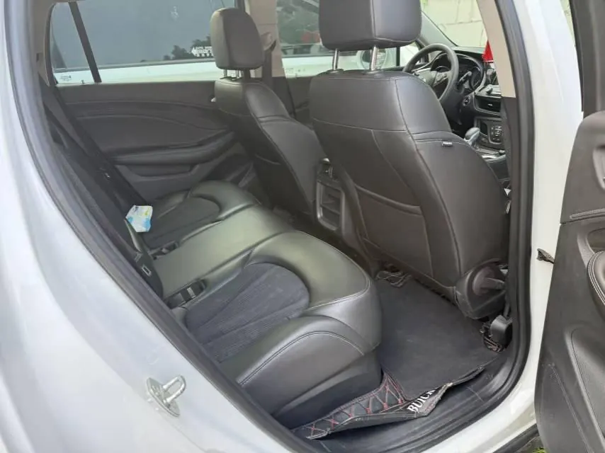 Buick 2020 Angkewei 1.5T 20T Two-Drive Leading Automatic Gear 2