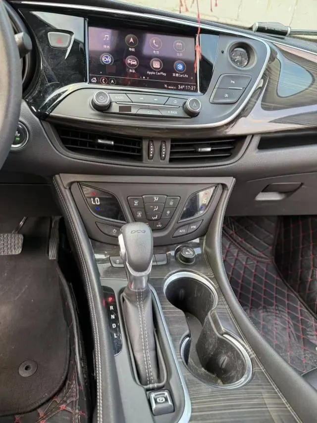 Buick 2020 Angkewei 1.5T 20T Two-Drive Leading Automatic Gear 3