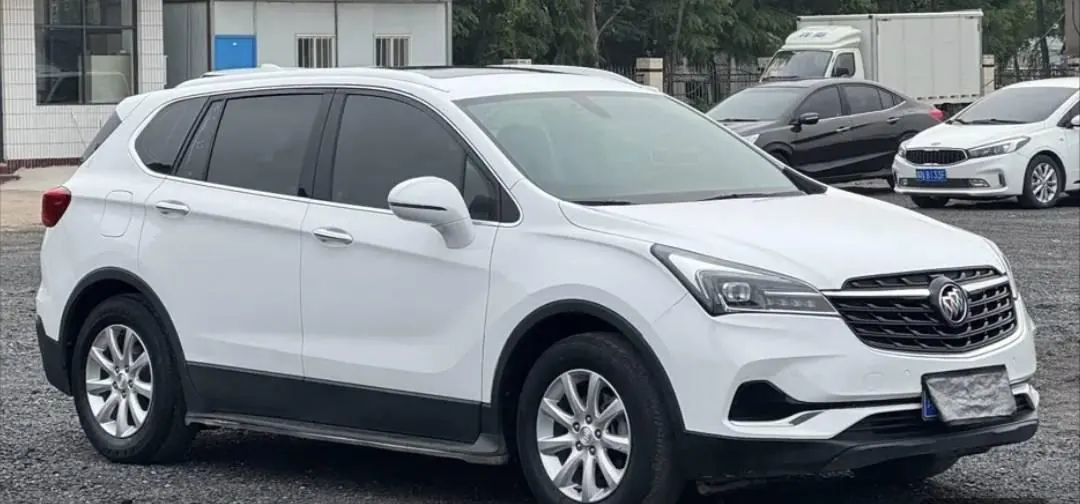 Buick 2020 Angkewei 1.5T 20T Two-Drive Leading Automatic Gear 5