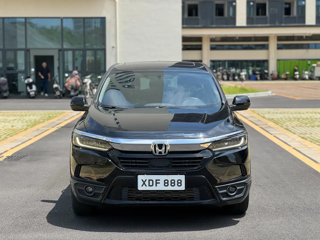 Honda 2020 Hao Ying 1.5T Stepless 240TURBO Two-Drive Elite Automatic Gear 2
