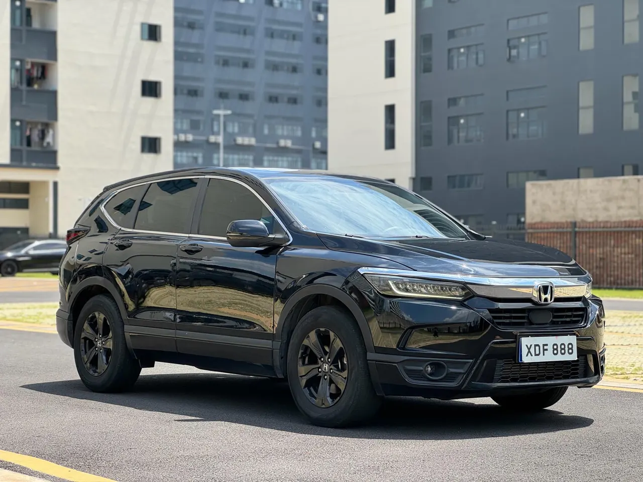 Honda 2020 Hao Ying 1.5T Stepless 240TURBO Two-Drive Elite Automatic Gear 3