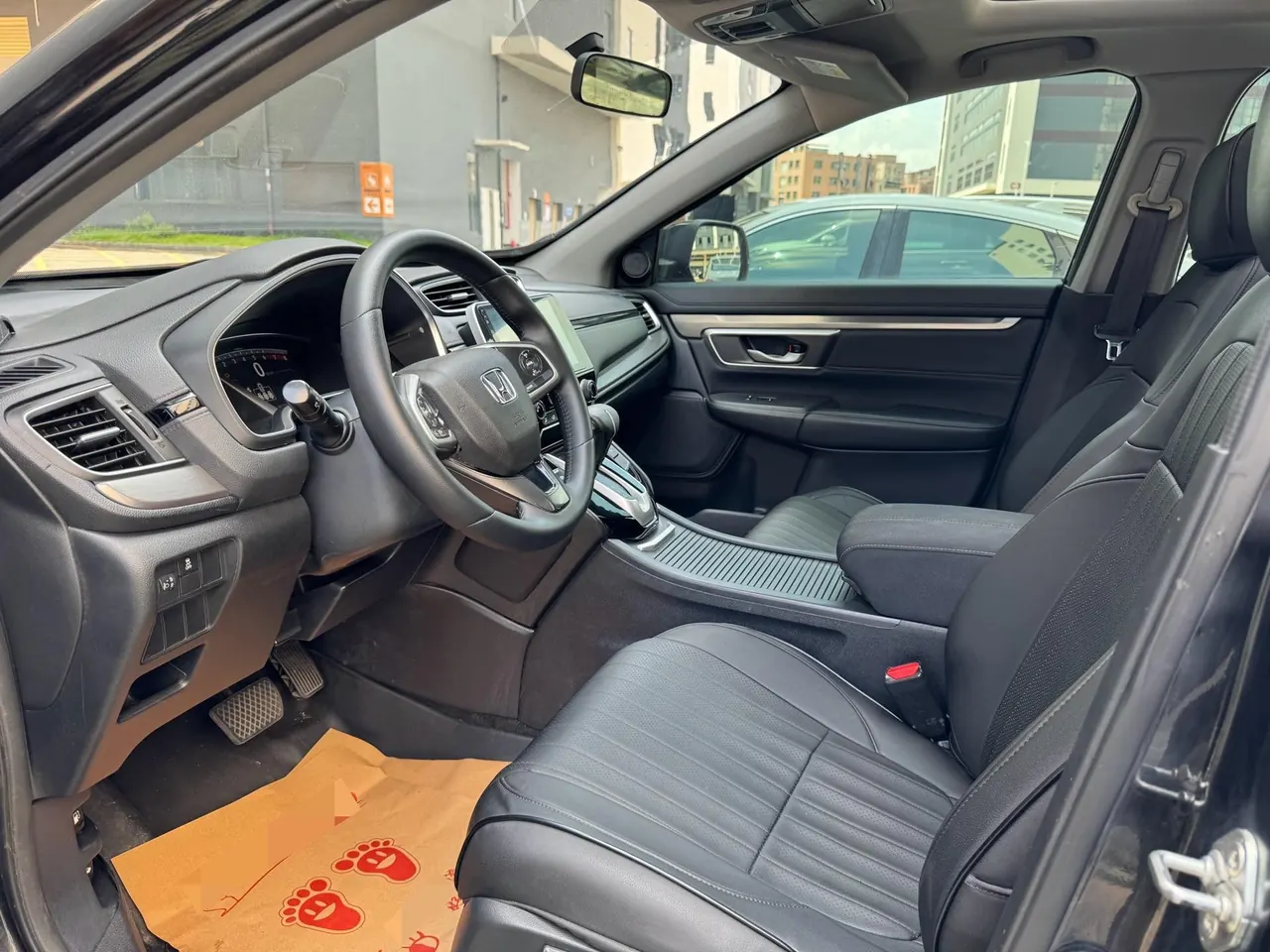 Honda 2020 Hao Ying 1.5T Stepless 240TURBO Two-Drive Elite Automatic Gear 4