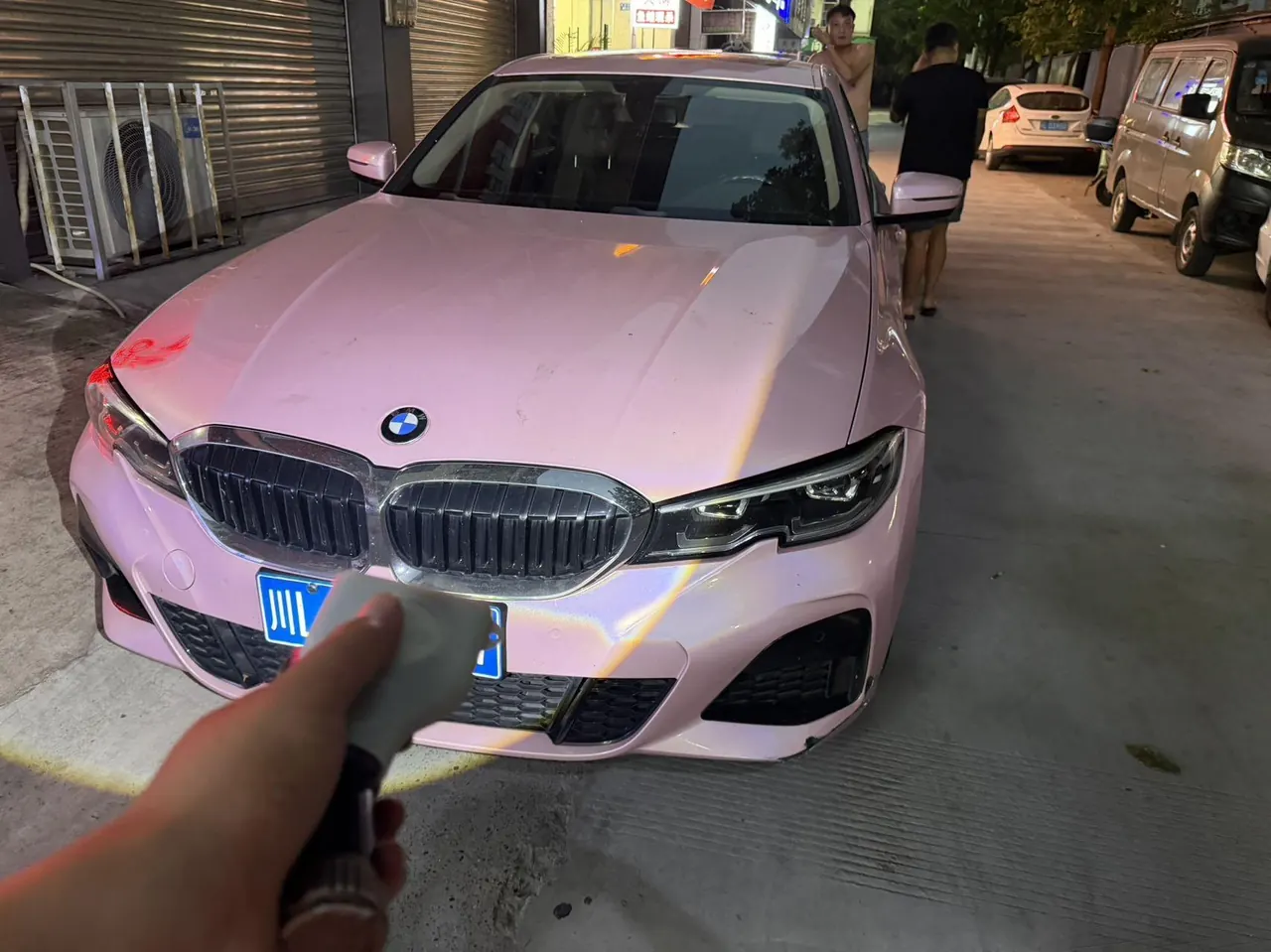 BMW 3 Series 2020 320Li 2.0T M Sports Suit Automatic Gear 2