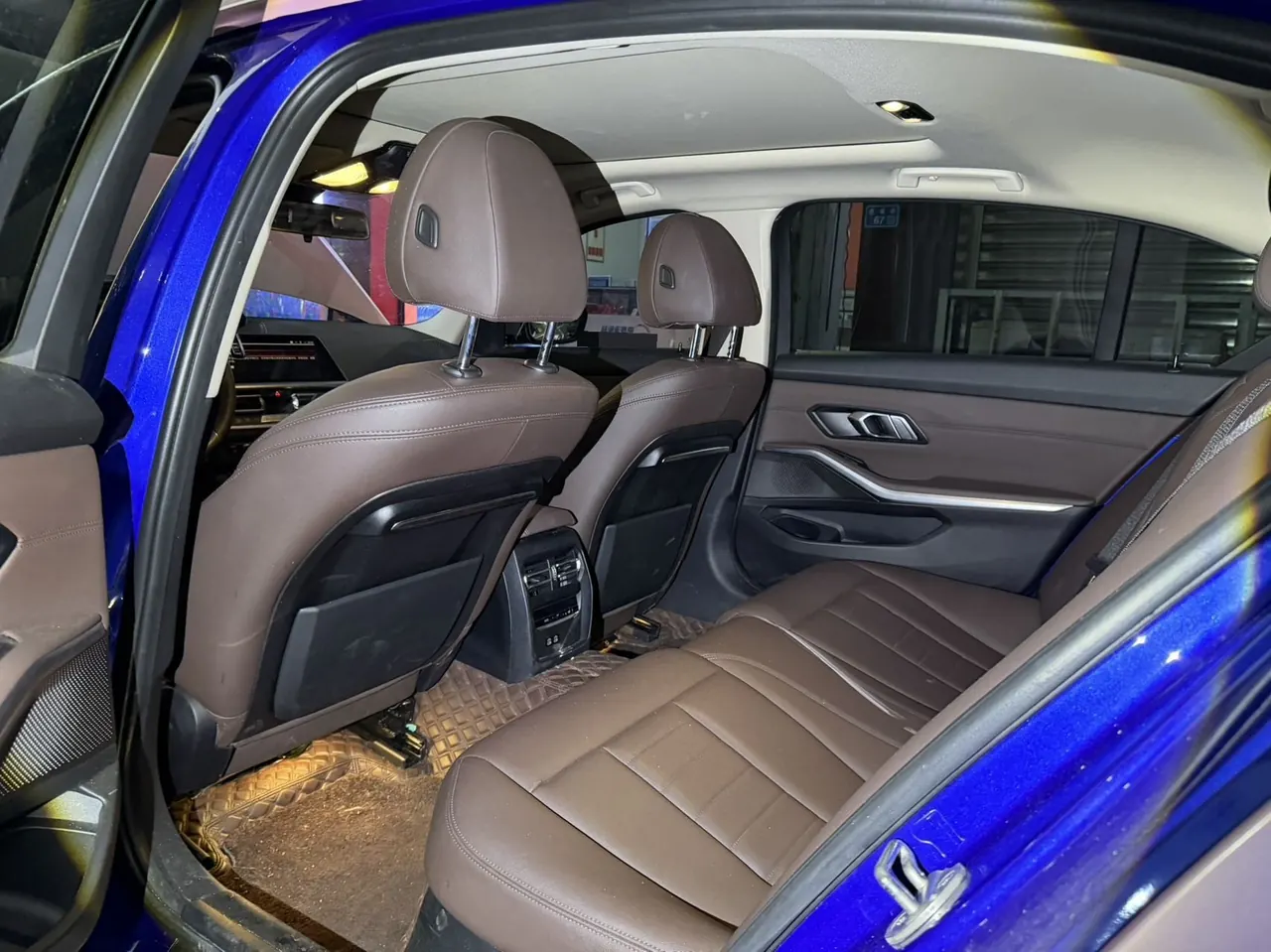BMW 3 Series 2020 320Li 2.0T M Sports Suit Automatic Gear 5