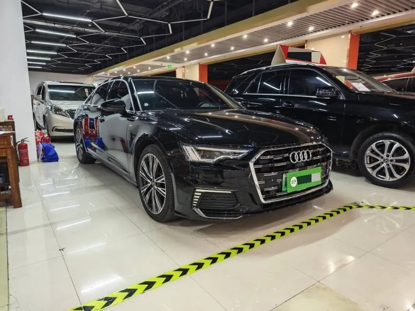 Audi A6L New Energy 2020 A6L e-tron 2.0TFSI 55TFSI e Quattro Automatic 2