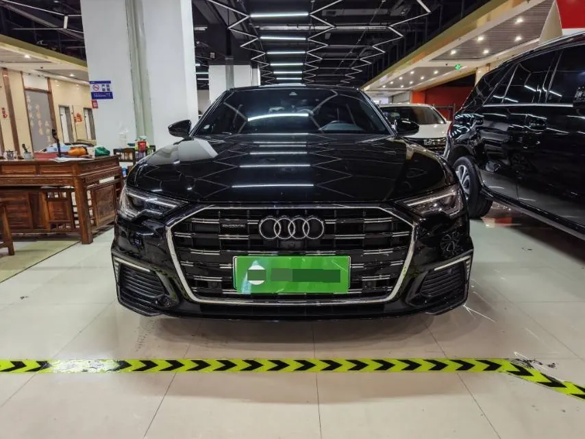 Audi A6L New Energy 2020 A6L e-tron 2.0TFSI 55TFSI e Quattro Automatic 3