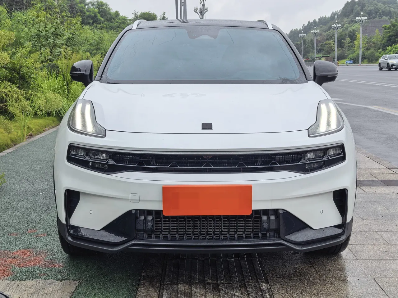 LYNK&amp;CO 2023 LYNK&amp;CO 06 1.5T Remix Jin Halo automatic gear 2