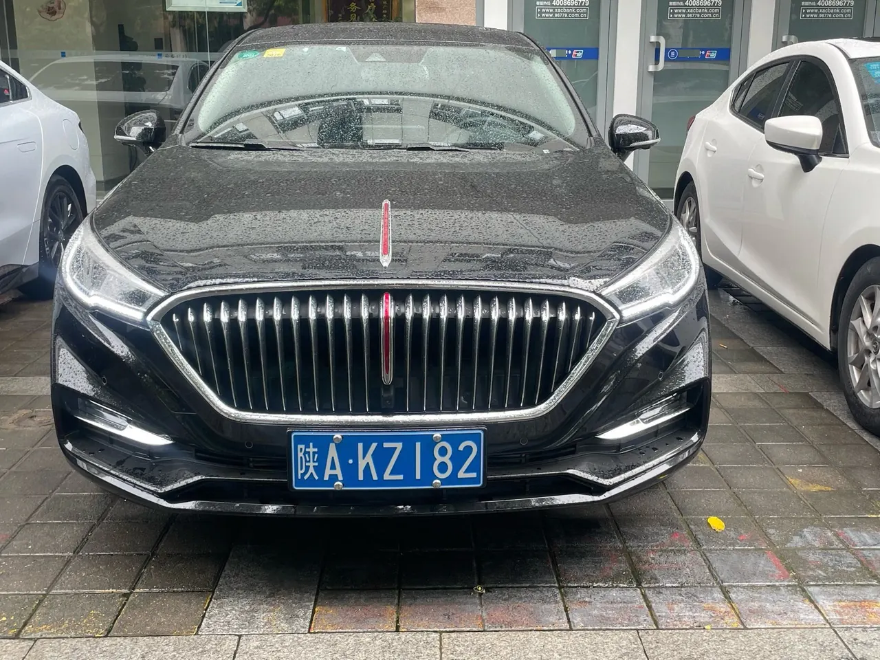 HongQi 2020 H5 1.8TD Zhilian Qichang Edition Automatic Gear 2