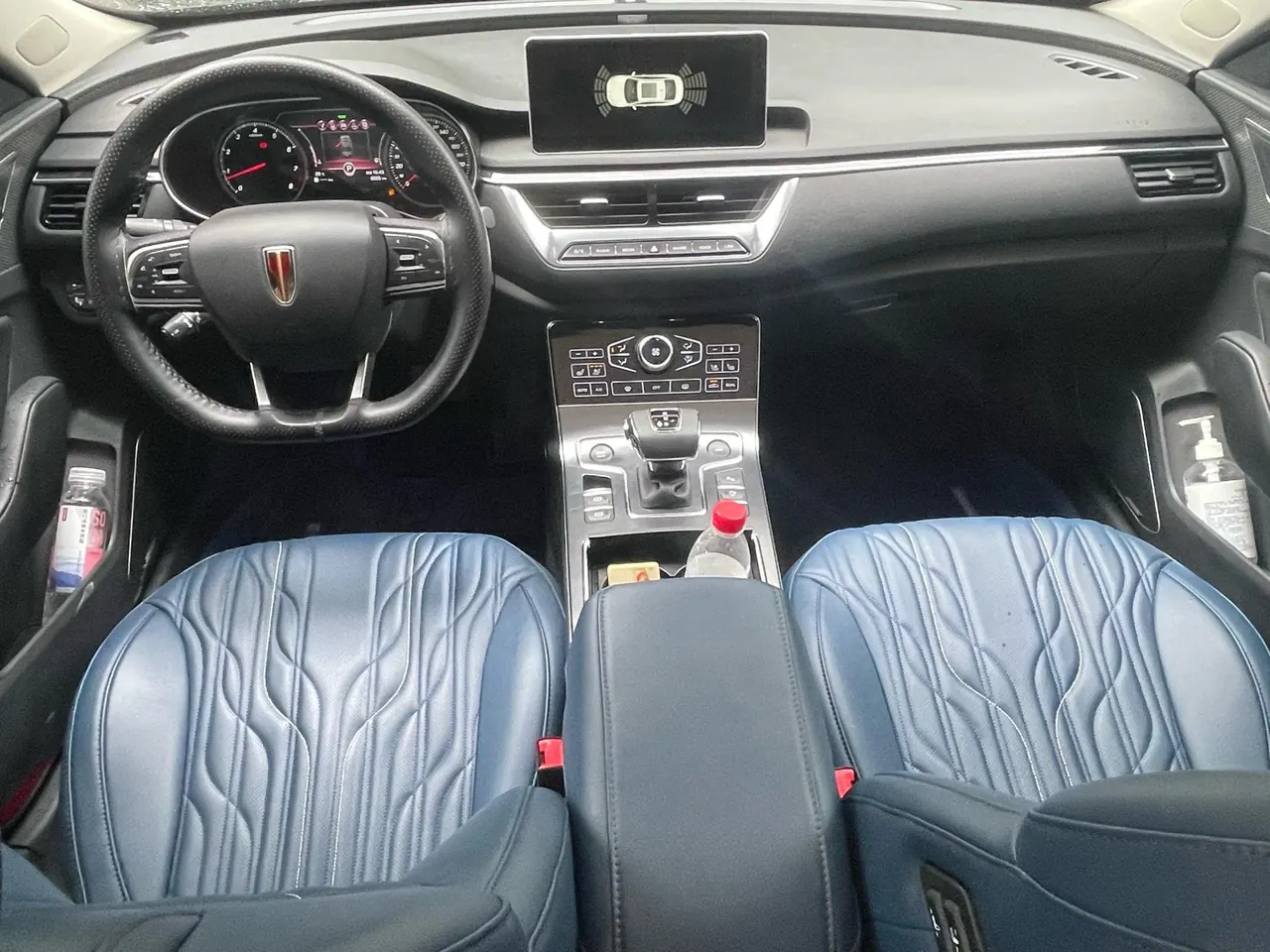 HongQi 2020 H5 1.8TD Zhilian Qichang Edition Automatic Gear 6