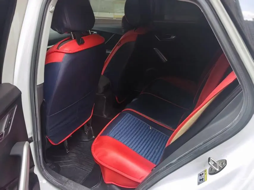Audi 2020 Q2L 1.4TFSI 35TFSI Fashion Dynamic Automatic 5
