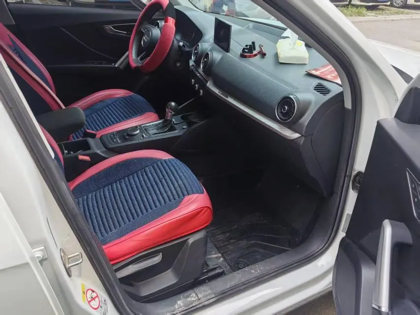 Audi 2020 Q2L 1.4TFSI 35TFSI Fashion Dynamic Automatic 7