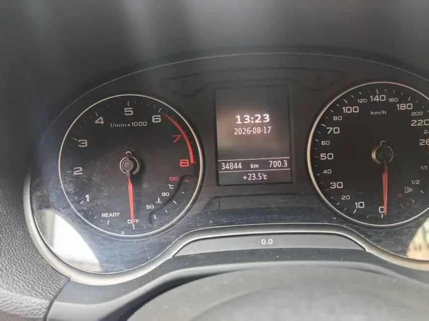 Audi 2020 Q2L 1.4TFSI 35TFSI Fashion Dynamic Automatic 8