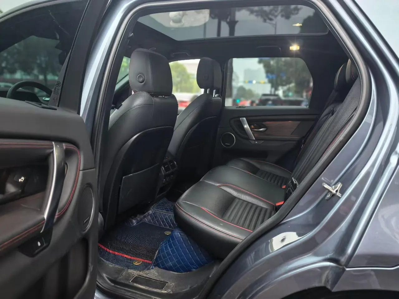 Land Rover Discovery Sports Edition New Energy 2022 Discovery Sports Edition PHEV 1.5T P300e Performance Technology Edition (Modified) Automatic Gear 4
