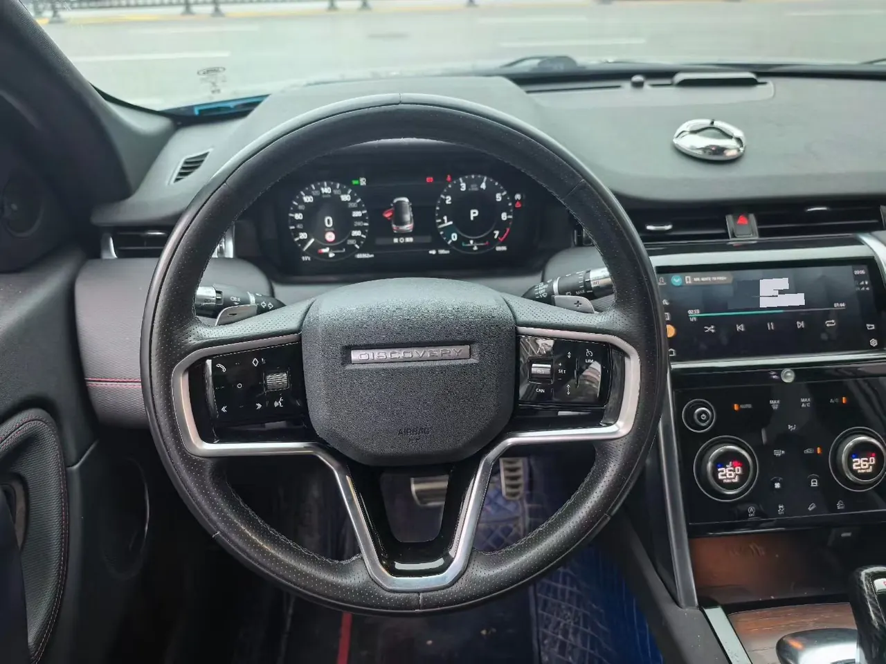 Land Rover Discovery Sports Edition New Energy 2022 Discovery Sports Edition PHEV 1.5T P300e Performance Technology Edition (Modified) Automatic Gear 6