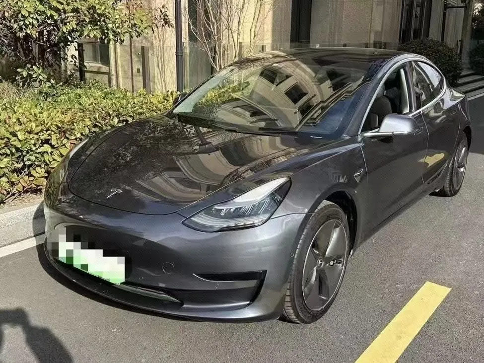 打开图片灯箱:Tesla 2020 Model 3 Long Endurance Rear Wheel Drive Automatic Transmission