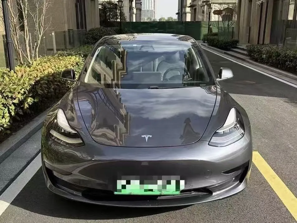 Tesla 2020 Model 3 Long Endurance Rear Wheel Drive Automatic Transmission 2