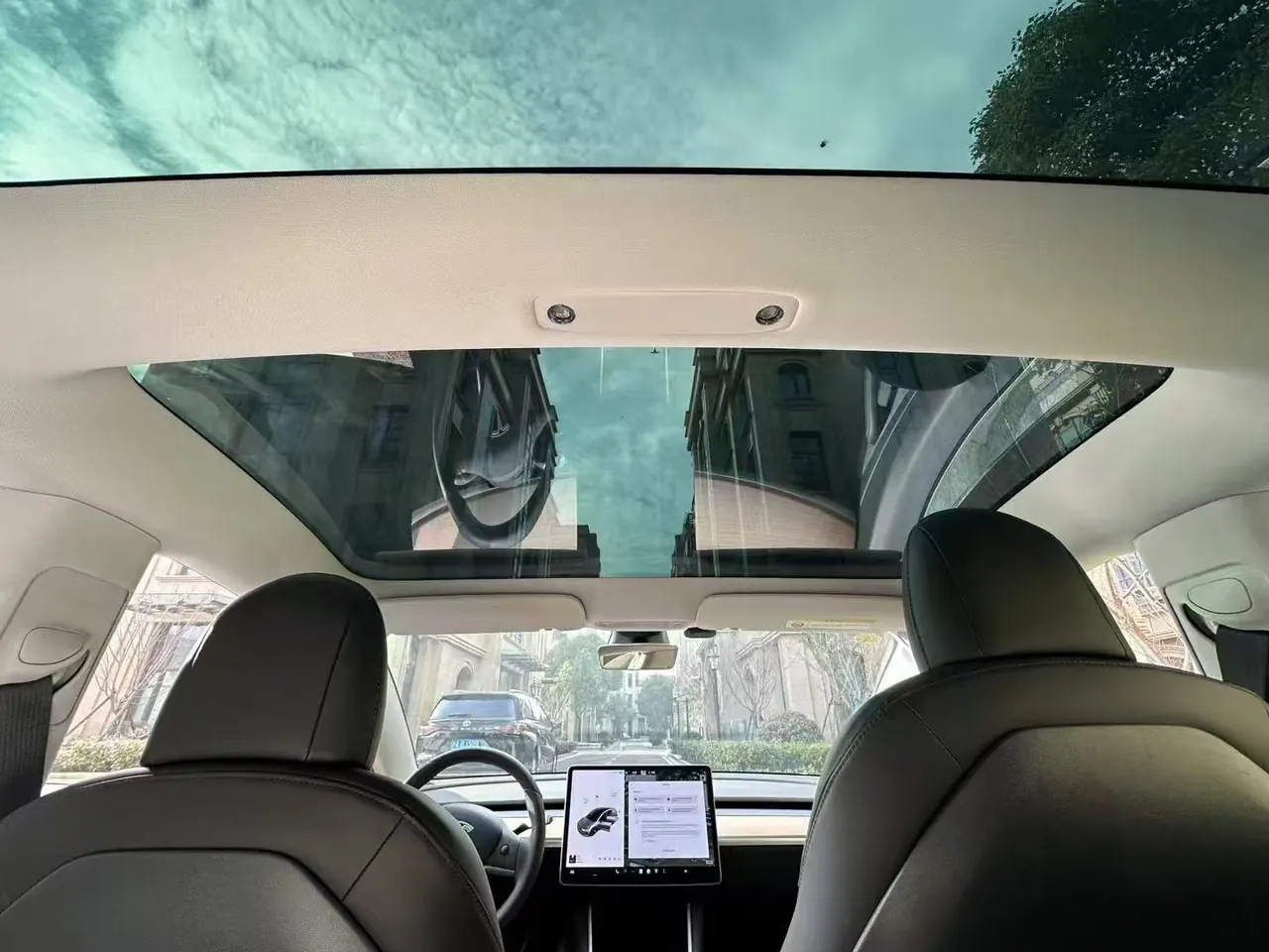 Tesla 2020 Model 3 Long Endurance Rear Wheel Drive Automatic Transmission 6