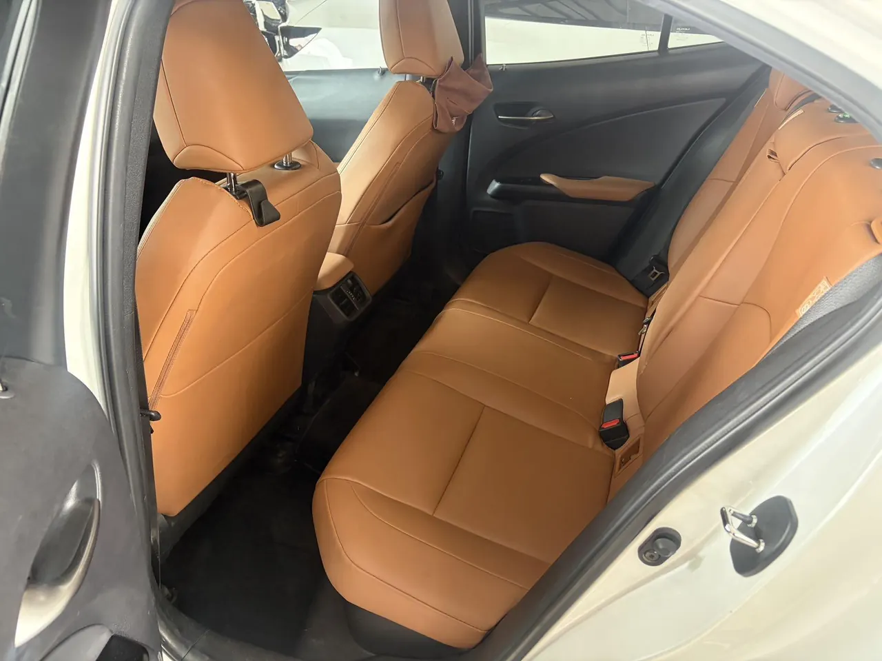 Lexus UX (Imported) 2020 UX260h 2.0 Stepless Exploration and Interesting Edition Automatic Gear 5