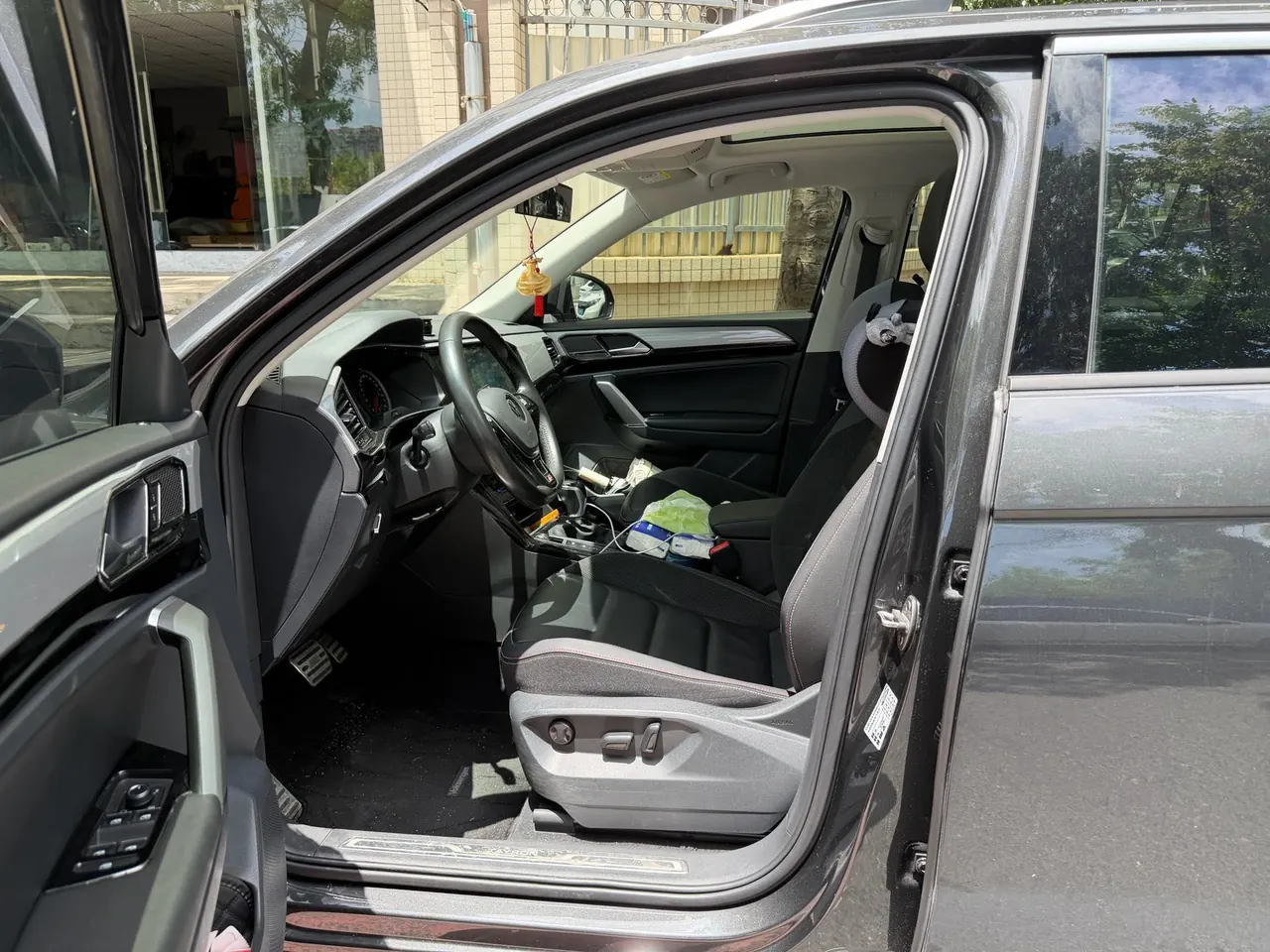 Volkswagen 2020 Tanyue 2.0TSI 330TSI Two-Drive Deluxe Smart Joint Edition Automatic Gear 4