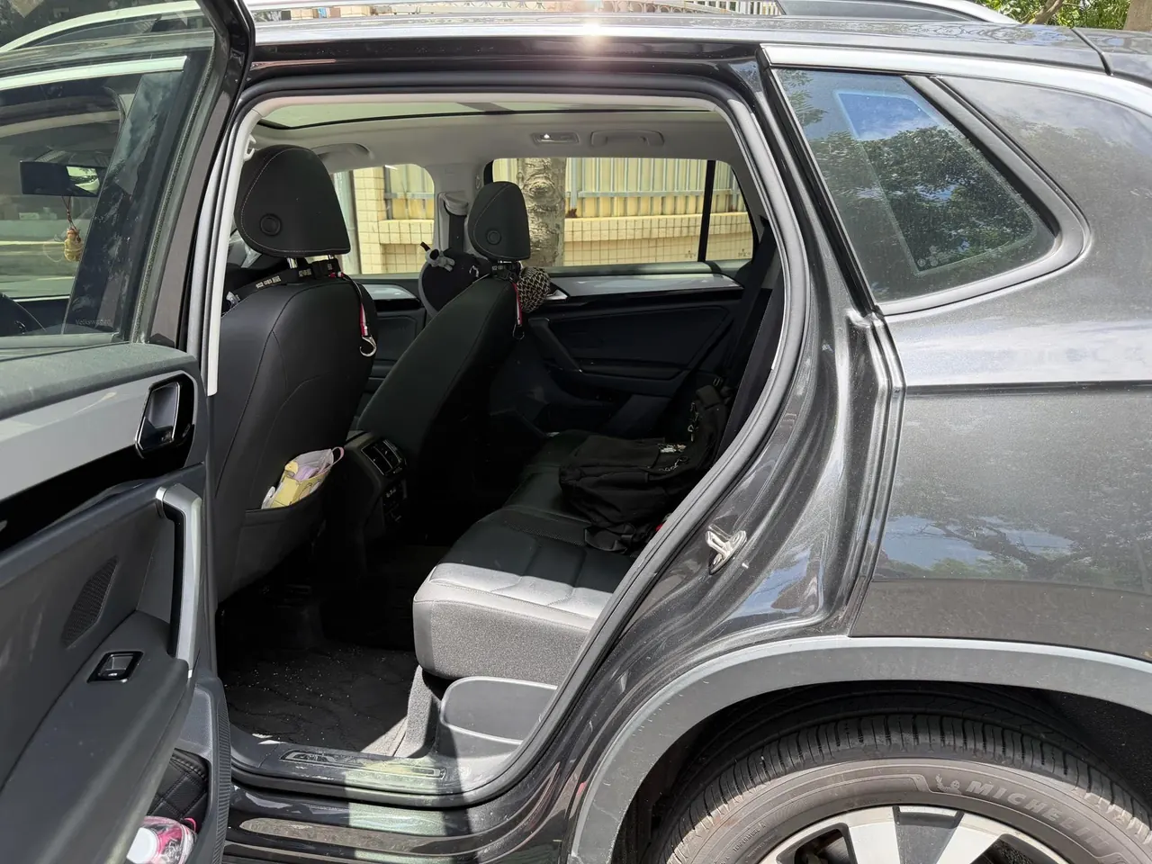 Volkswagen 2020 Tanyue 2.0TSI 330TSI Two-Drive Deluxe Smart Joint Edition Automatic Gear 6