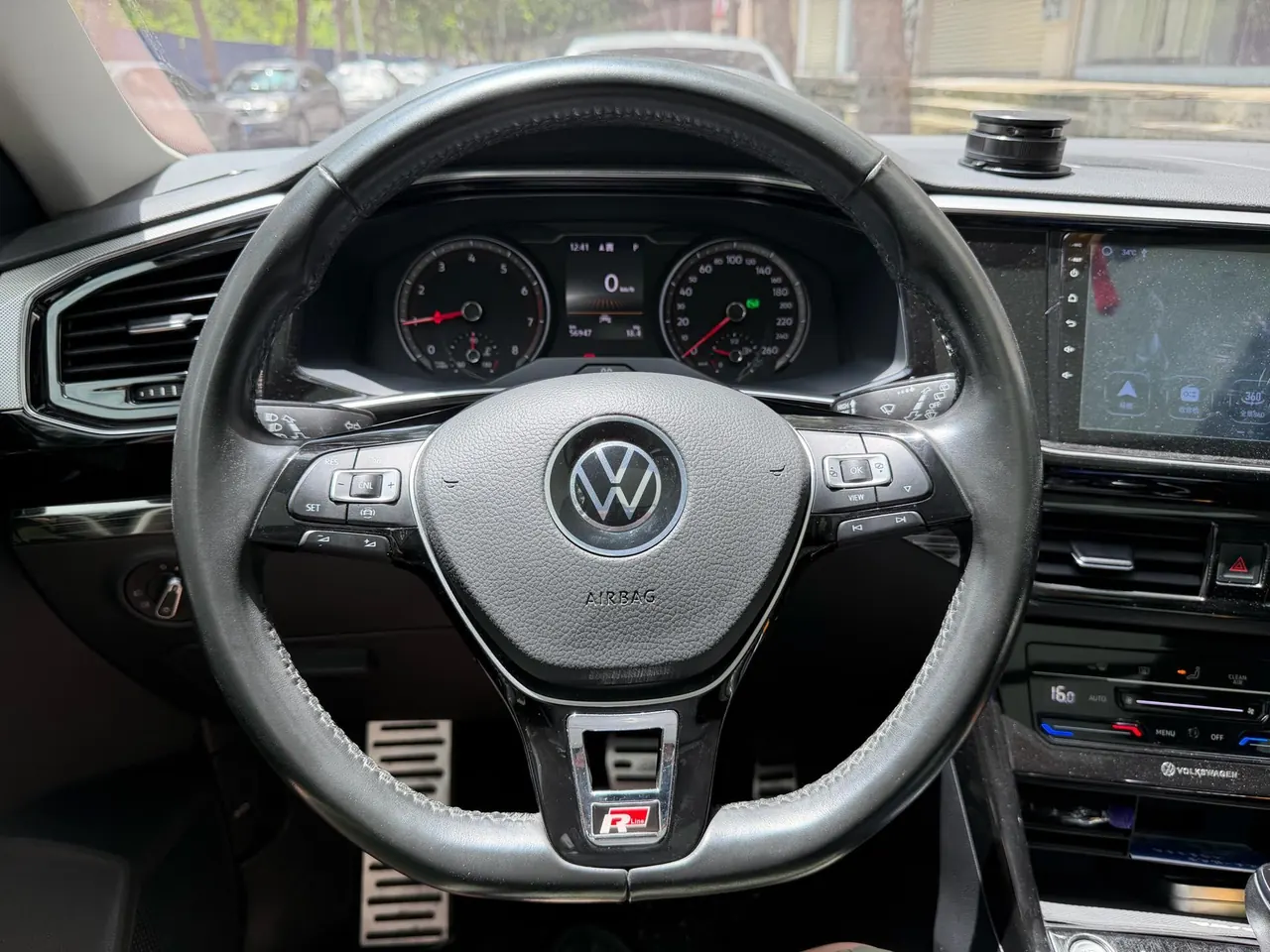Volkswagen 2020 Tanyue 2.0TSI 330TSI Two-Drive Deluxe Smart Joint Edition Automatic Gear 7