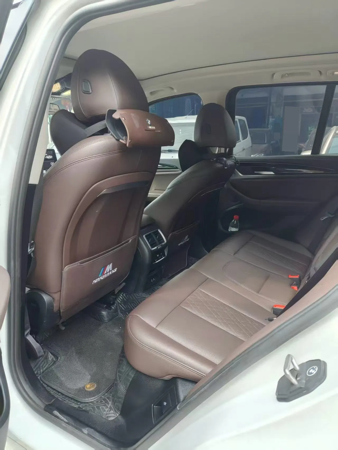 BMW 2023 X3 xDrive25i 2.0T M sports suit automatic gear 5