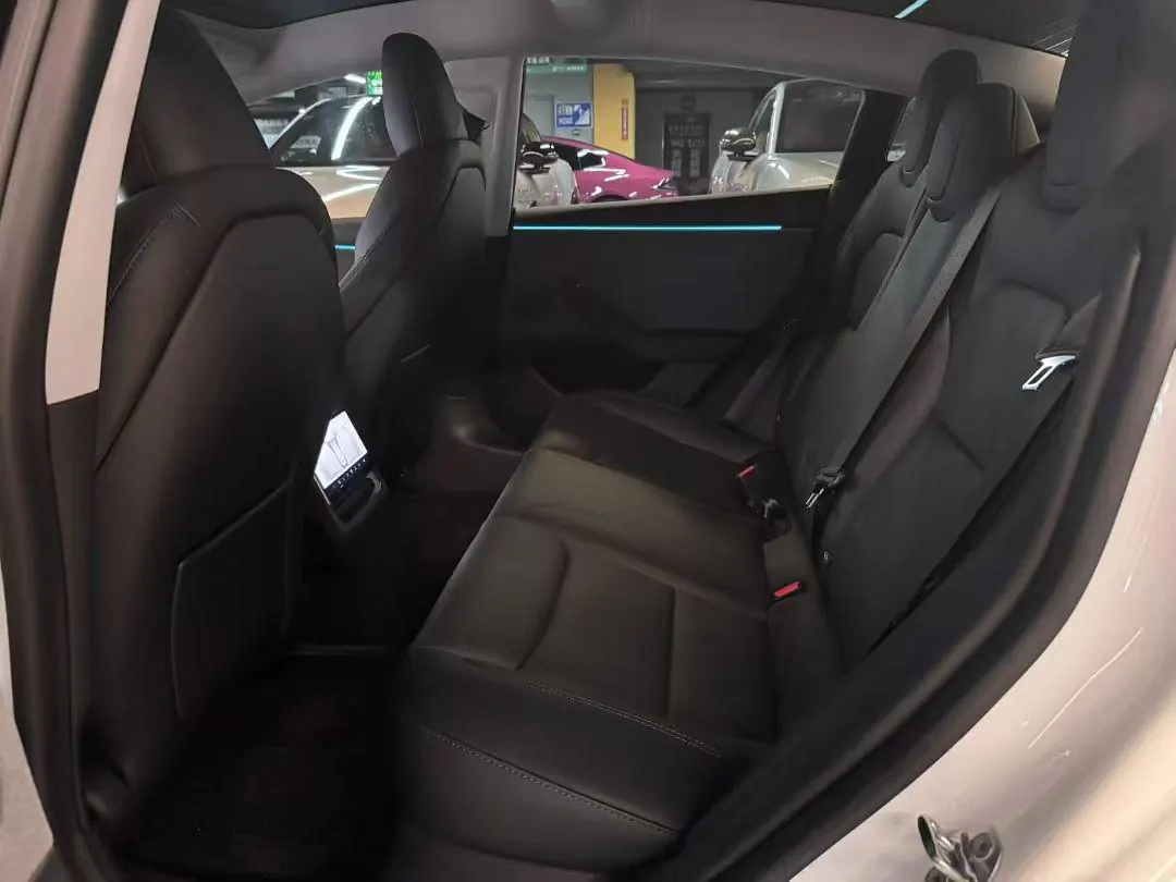 Tesla 2025 Model 3 Rear-Wheel-Drive Edition (facelift) Automatic Transmission 3