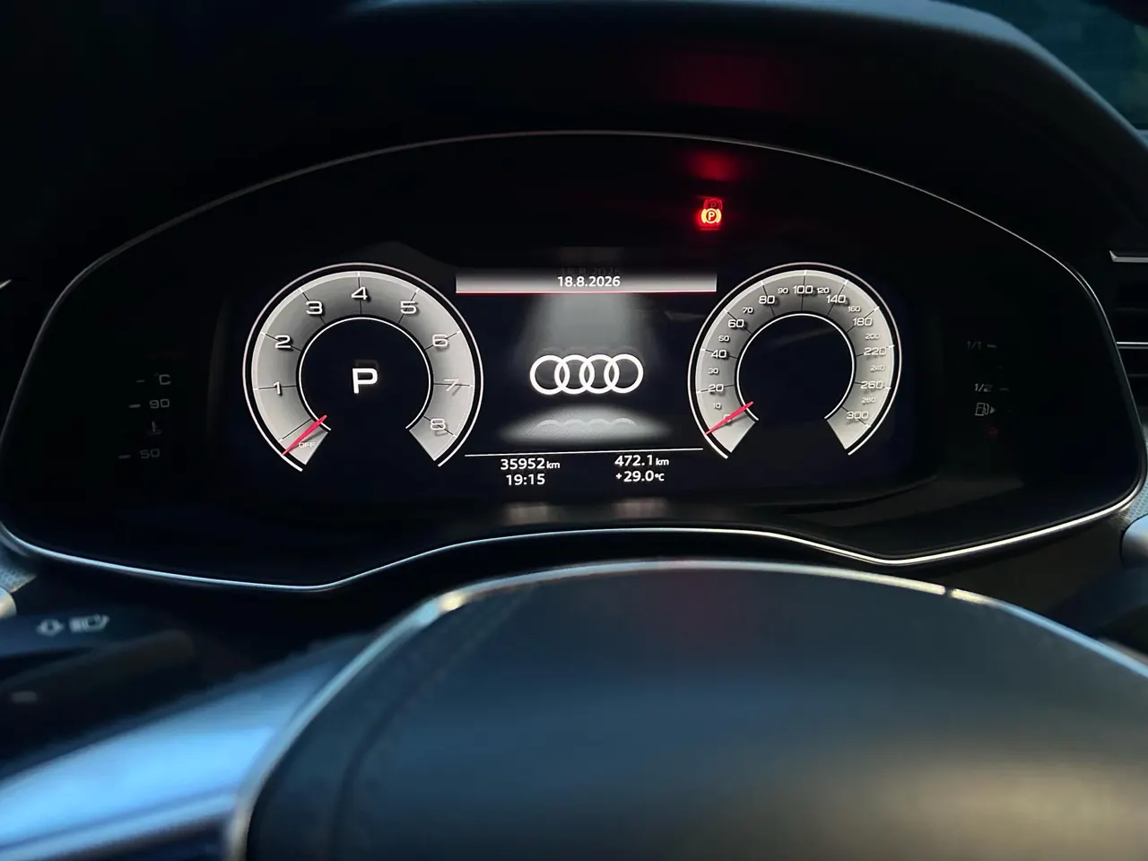 Audi 2023 A6L 2.0TFSI 45TFSI Selected Dynamic (Modified) Automatic Gear 10