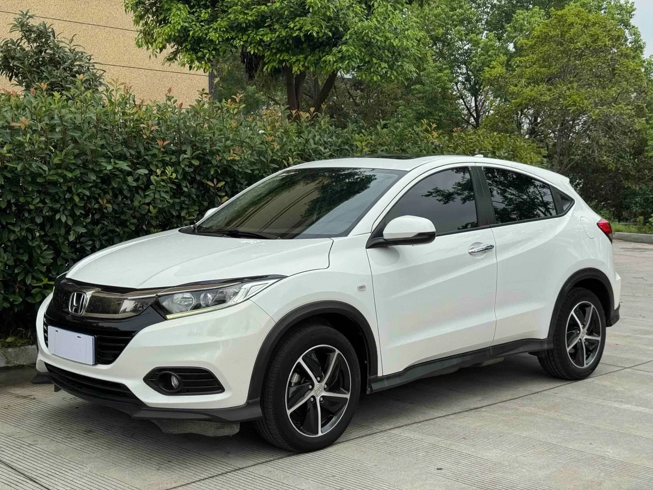Open image lightbox: Honda 2020 Binzhi 1.5 stepless pioneer automatic transmission
