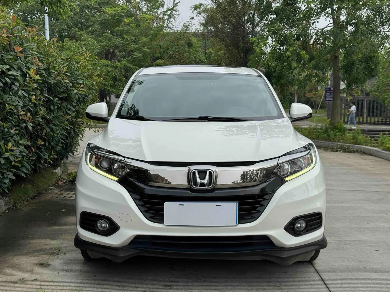 Honda 2020 Binzhi 1.5 stepless pioneer automatic transmission 2