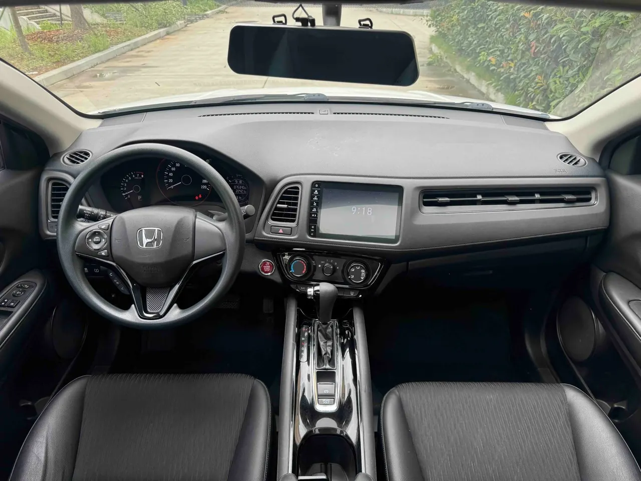 Honda 2020 Binzhi 1.5 stepless pioneer automatic transmission 4
