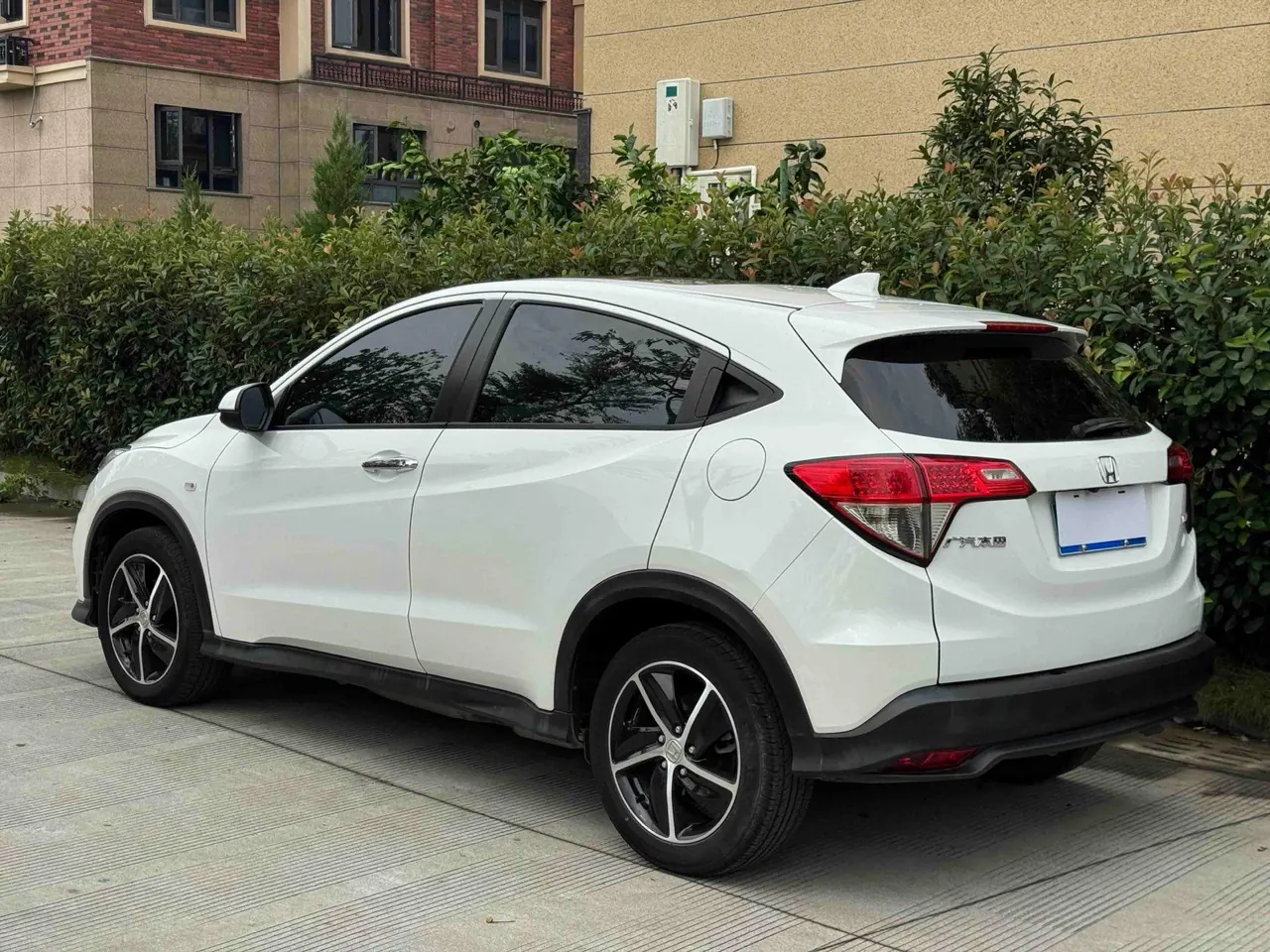 Honda 2020 Binzhi 1.5 stepless pioneer automatic transmission 6