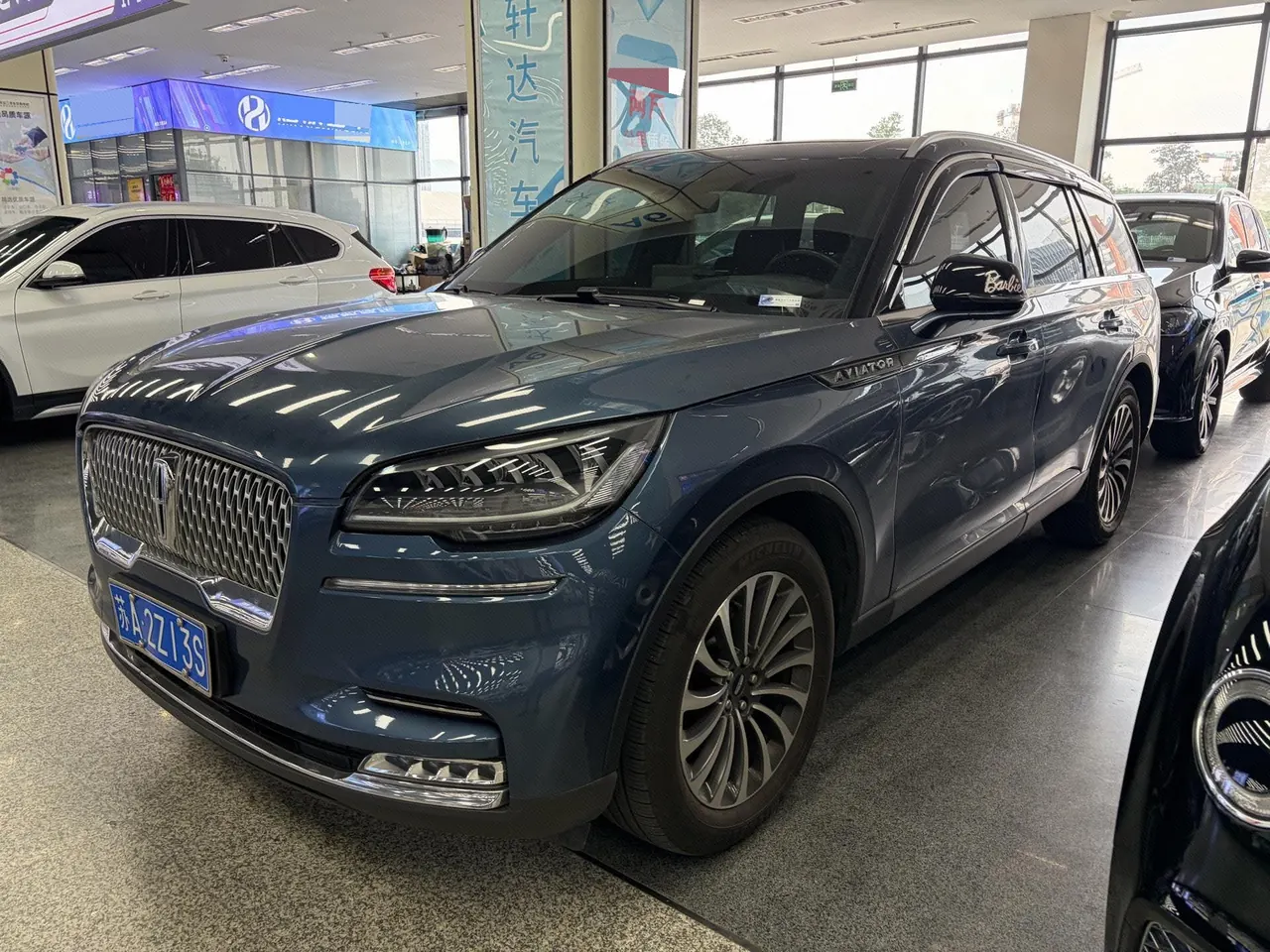 打开图片灯箱:Lincoln Pilot (Imported) 2020 Pilot 3.0T V6 Full Drive Elegant Edition Automatic Gear