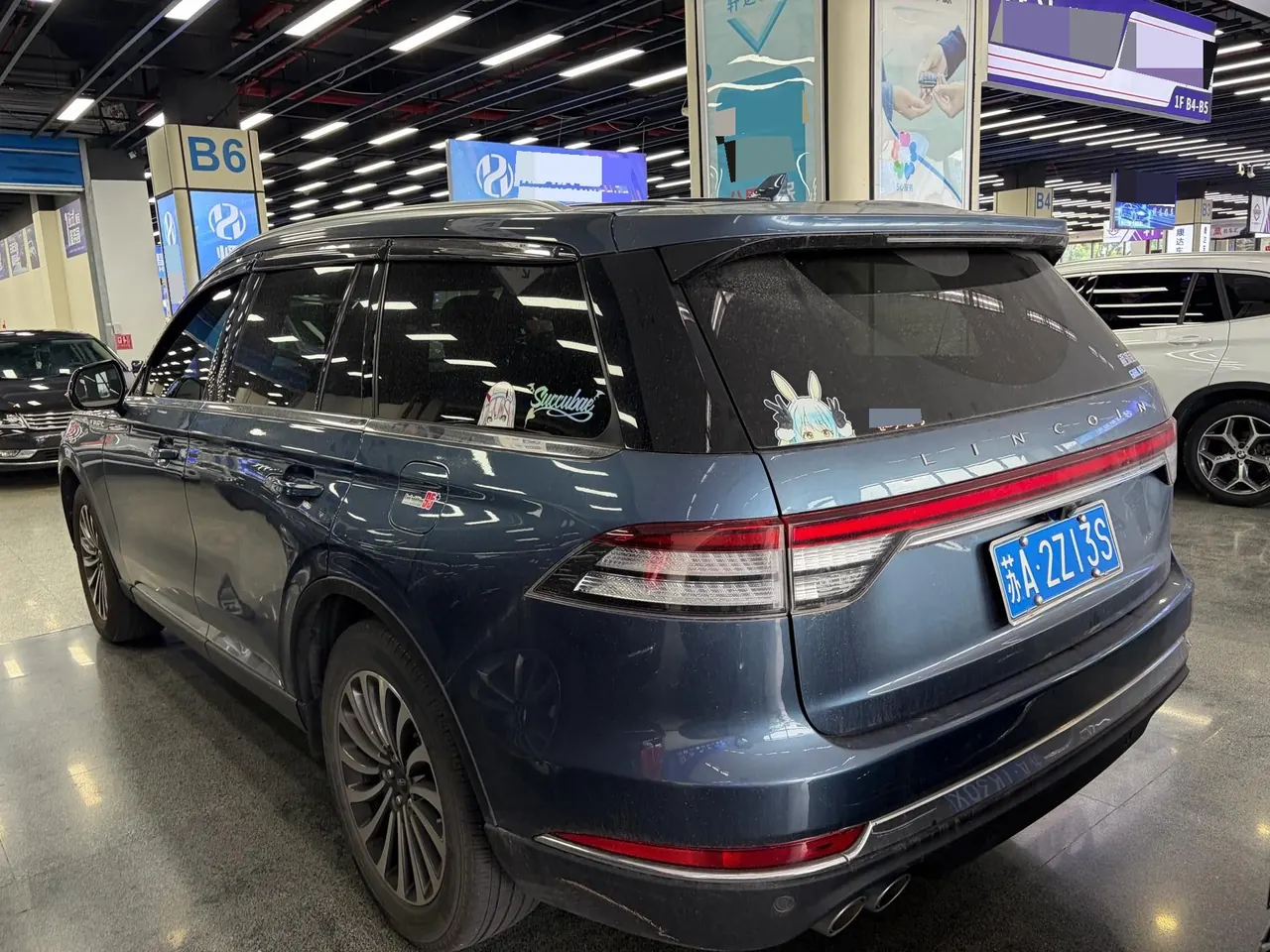 Lincoln Pilot (Imported) 2020 Pilot 3.0T V6 Full Drive Elegant Edition Automatic Gear 2