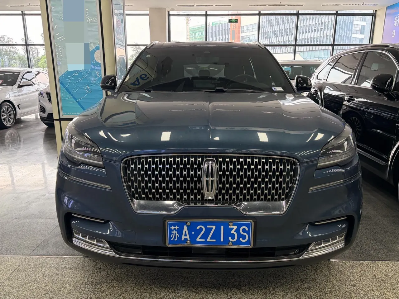 Lincoln Pilot (Imported) 2020 Pilot 3.0T V6 Full Drive Elegant Edition Automatic Gear 5
