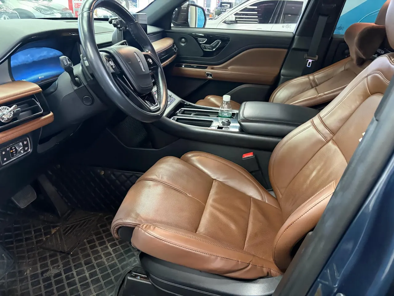Lincoln Pilot (Imported) 2020 Pilot 3.0T V6 Full Drive Elegant Edition Automatic Gear 6