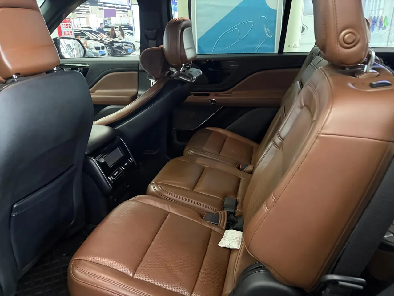 Lincoln Pilot (Imported) 2020 Pilot 3.0T V6 Full Drive Elegant Edition Automatic Gear 7