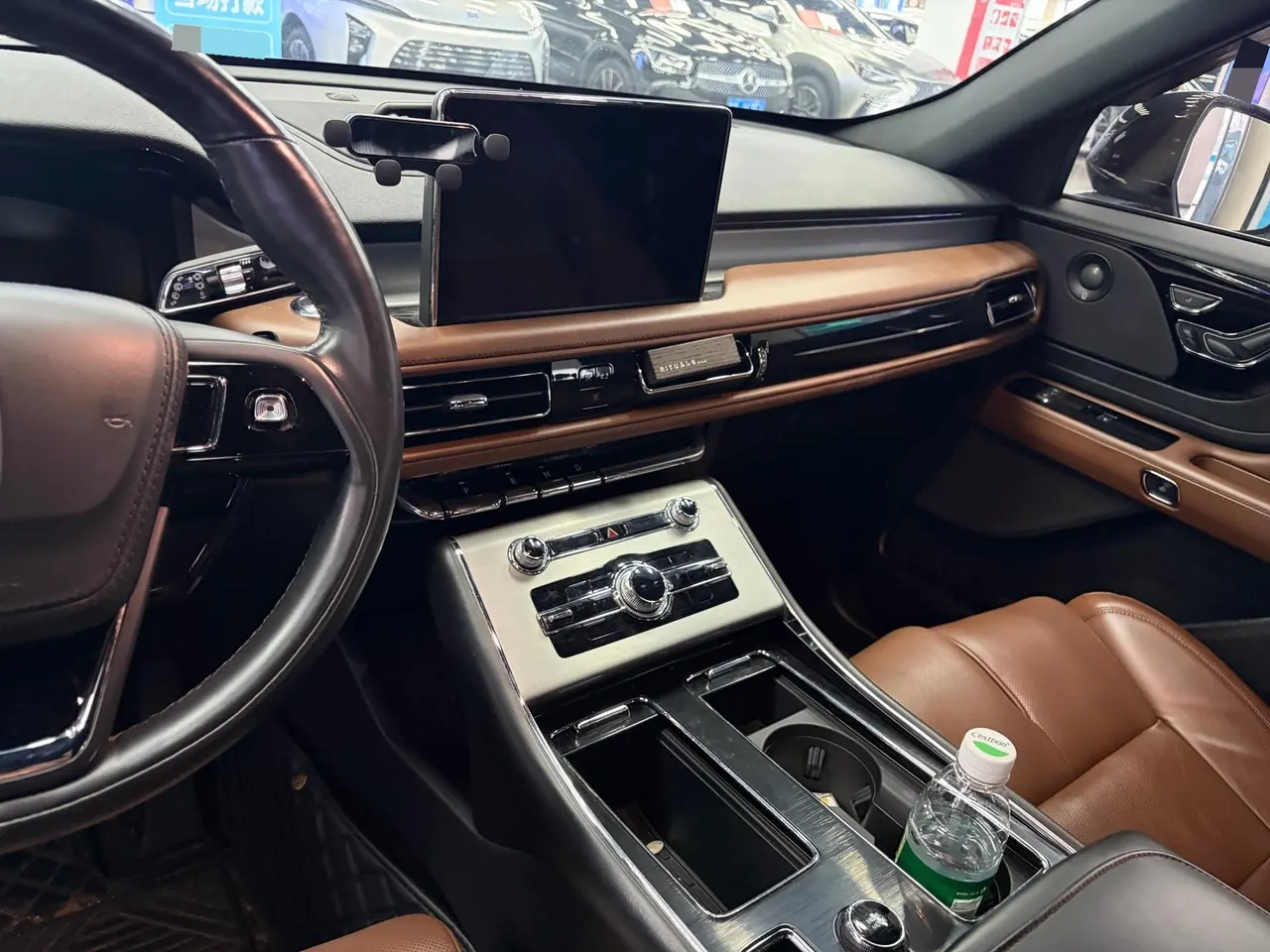 Lincoln Pilot (Imported) 2020 Pilot 3.0T V6 Full Drive Elegant Edition Automatic Gear 8