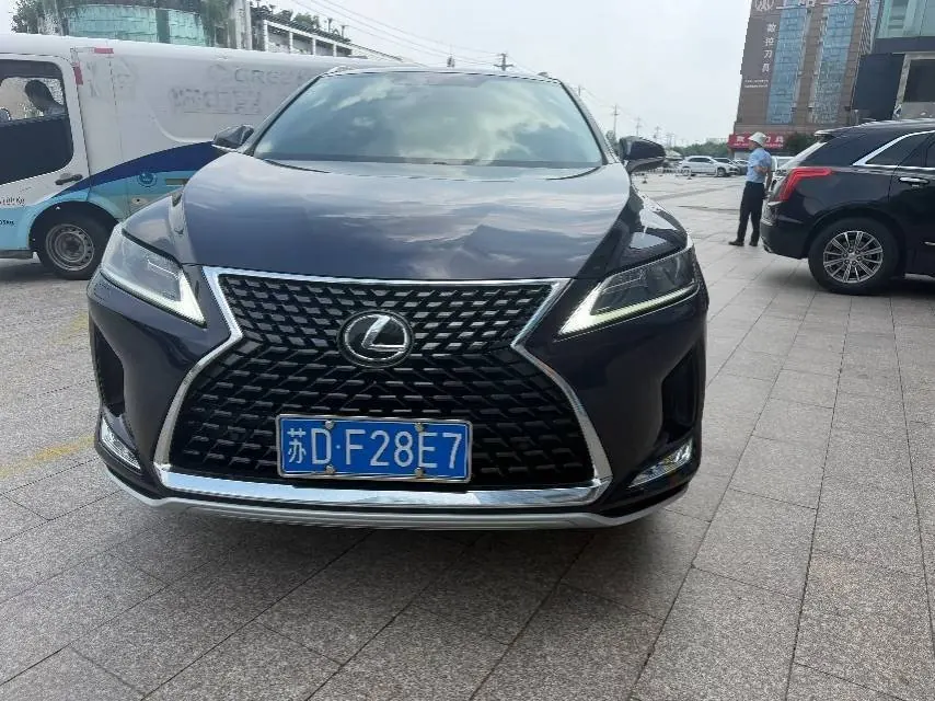 Lexus RX (Imported) 2020 RX300 2.0T Two-Drive Elite Edition (Revised) Automatic Gear 2
