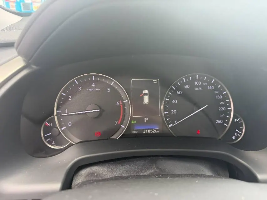 Lexus RX (Imported) 2020 RX300 2.0T Two-Drive Elite Edition (Revised) Automatic Gear 9