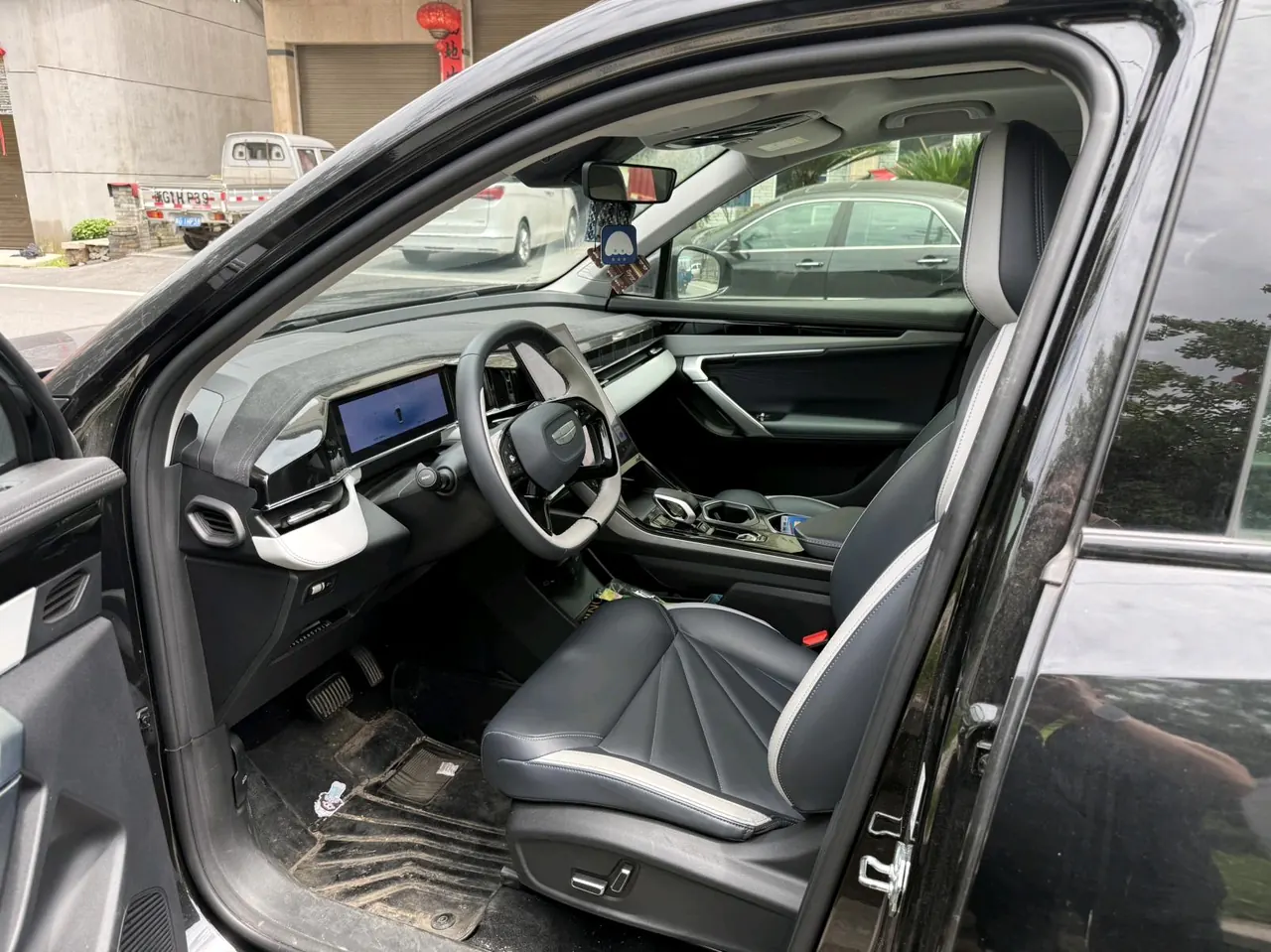Geely 2023 Boyue L 1.5TD Honorable Automatic Transmission 2