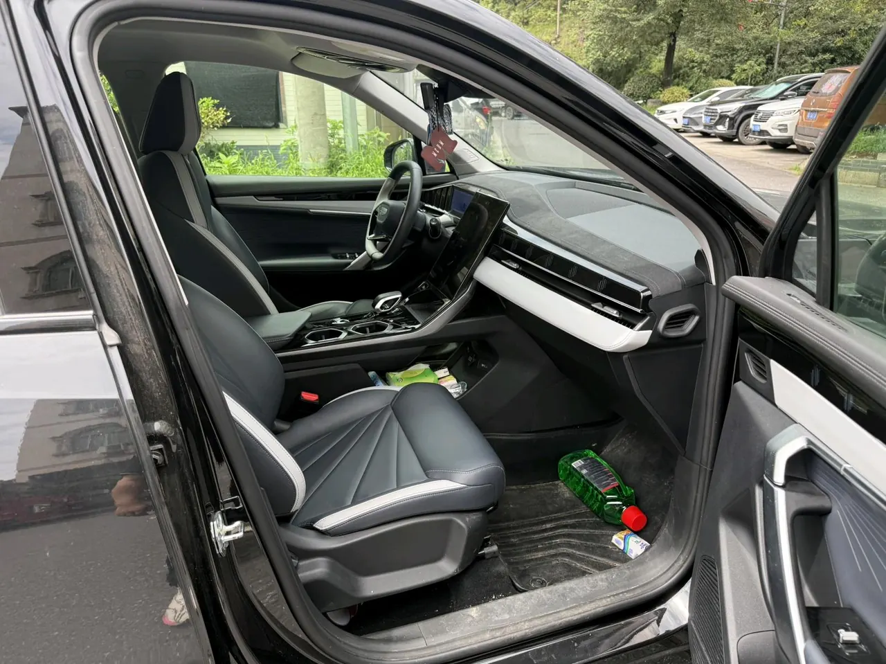 Geely 2023 Boyue L 1.5TD Honorable Automatic Transmission 5