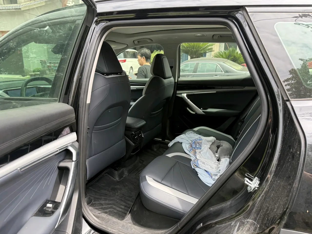 Geely 2023 Boyue L 1.5TD Honorable Automatic Transmission 6