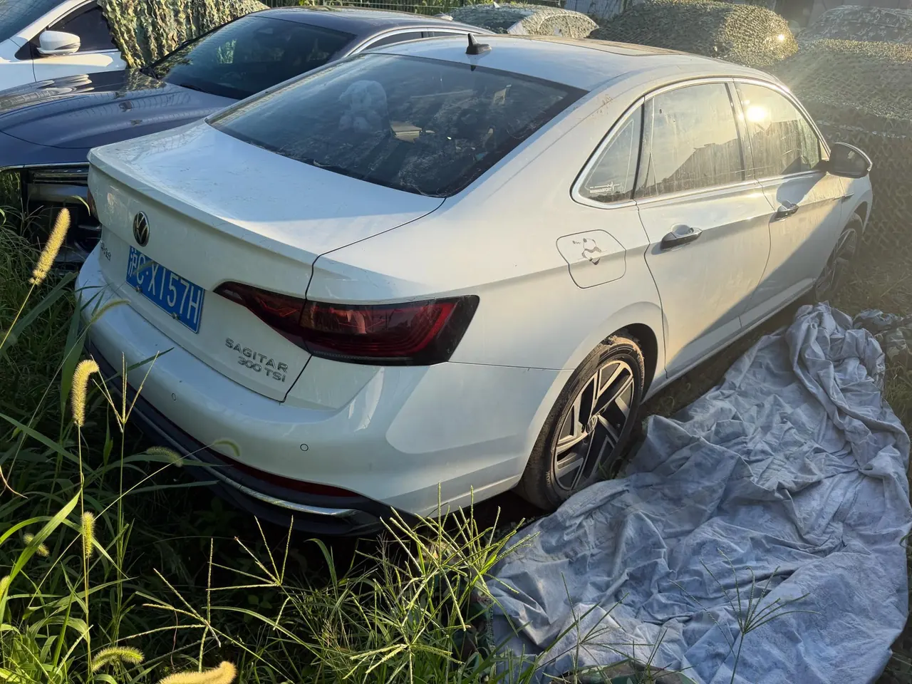 Volkswagen 2025 Sagittarius 1.5TSI 300TSI Exceed Edition (Change 3) Automatic Gear 4