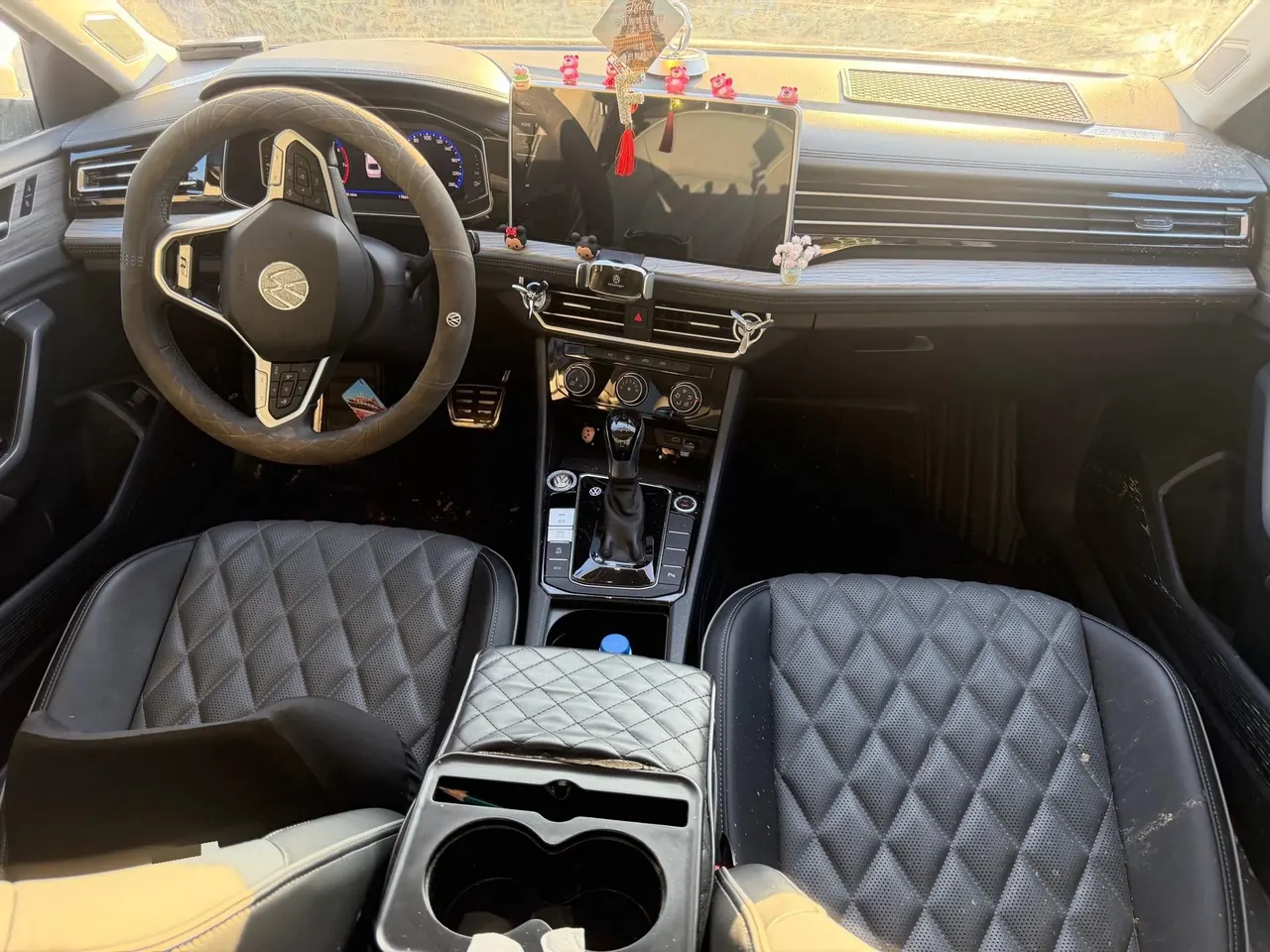 Volkswagen 2025 Sagittarius 1.5TSI 300TSI Exceed Edition (Change 3) Automatic Gear 8