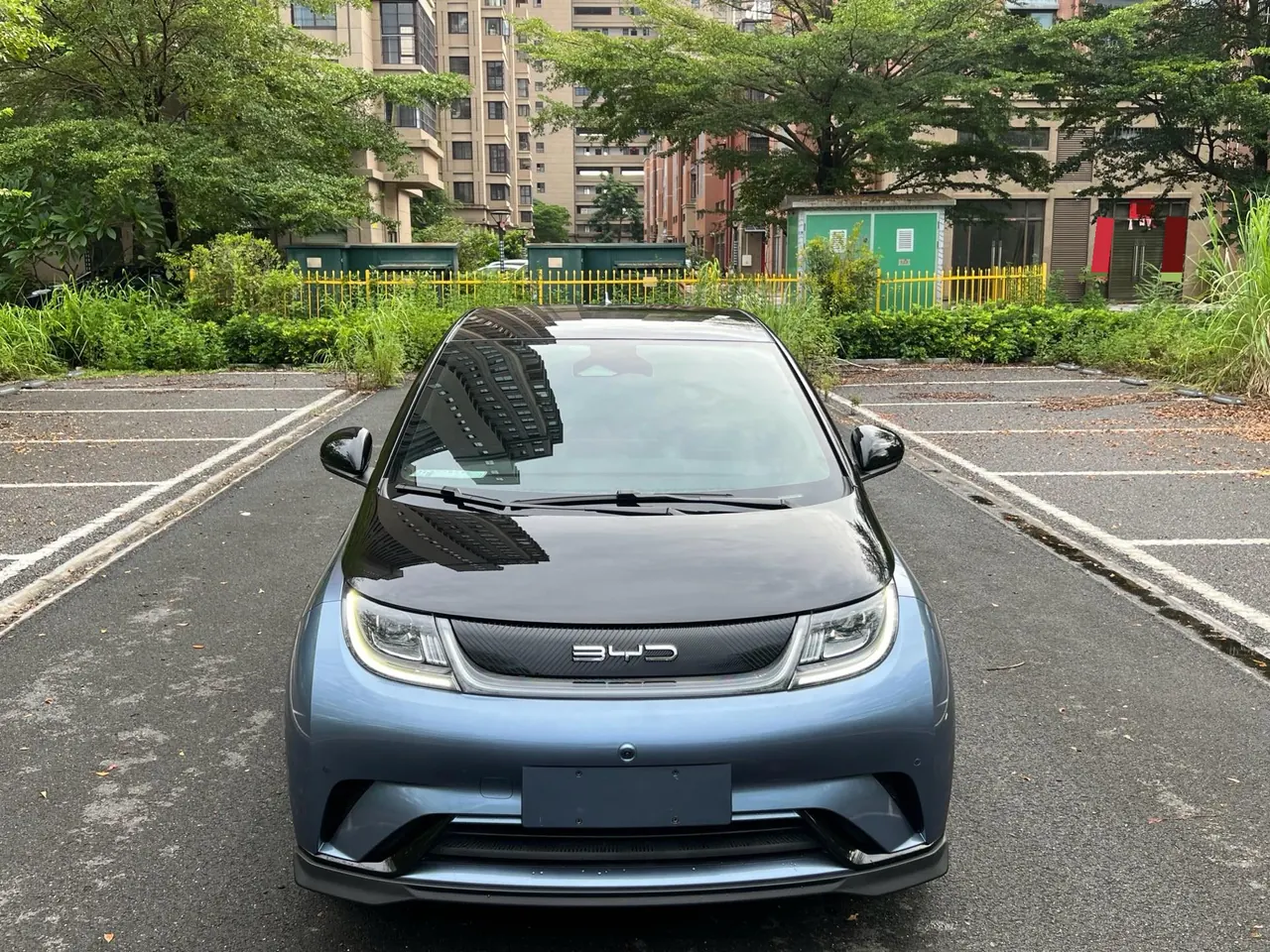 BYD 2023 Dolphins 401km Knight Edition Automatic Gear 2