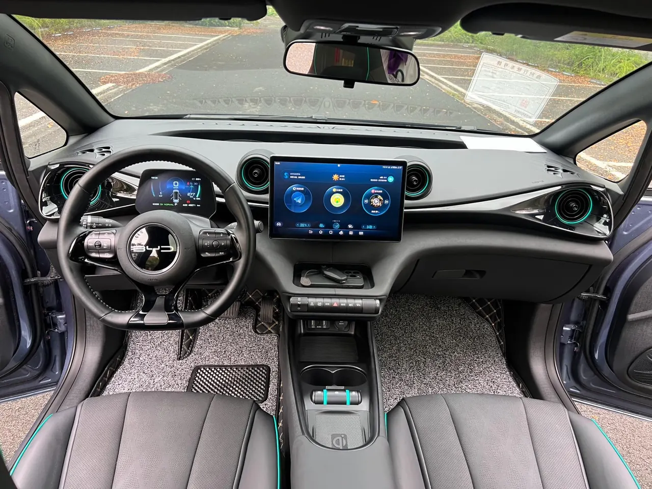 BYD 2023 Dolphins 401km Knight Edition Automatic Gear 9
