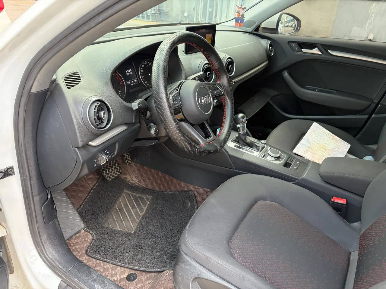 Audi 2020 A3 Limousine 1.4TFSI 35TFSI aggressive automatic gear 4
