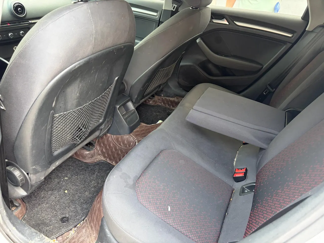 Audi 2020 A3 Limousine 1.4TFSI 35TFSI aggressive automatic gear 5