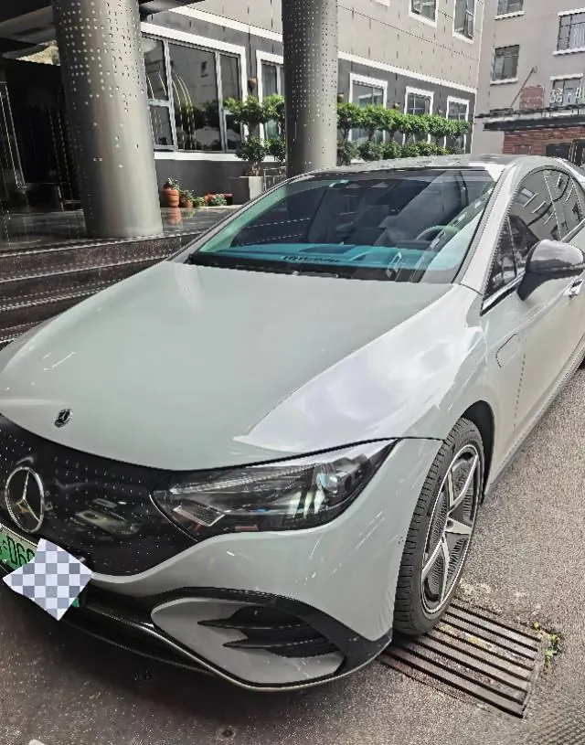 Mercedes Benz 2022 EQE 350 EQE 350 Special Edition Automatic Gear 6